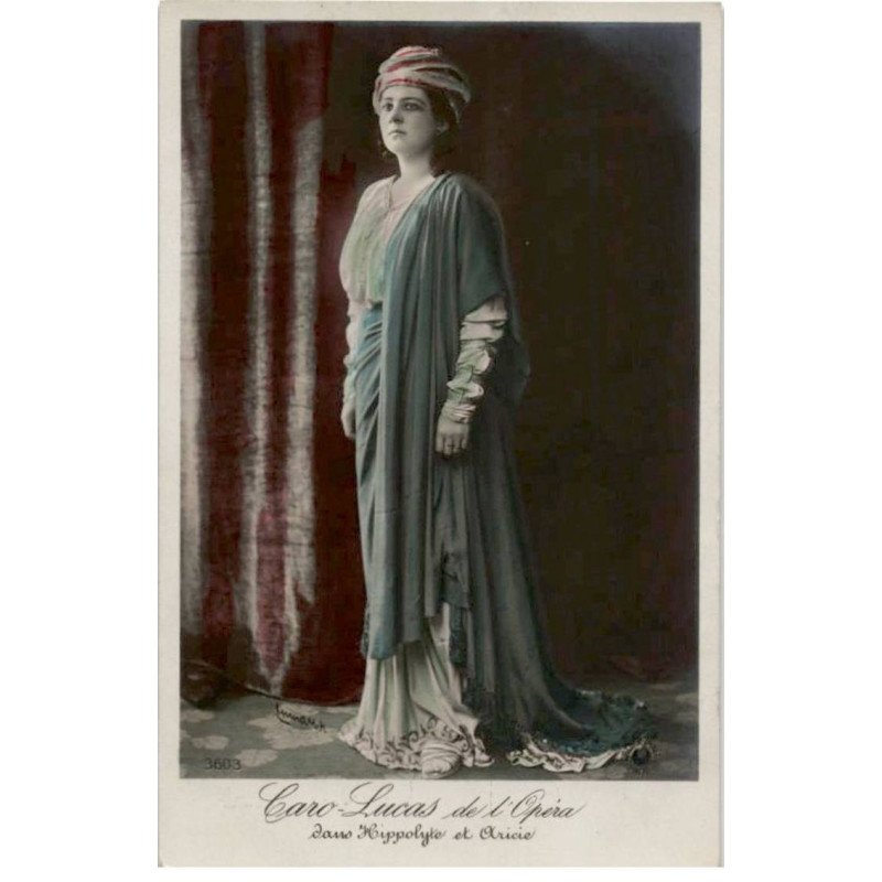 CHANTEUSES : Laro Lucas - très bon état