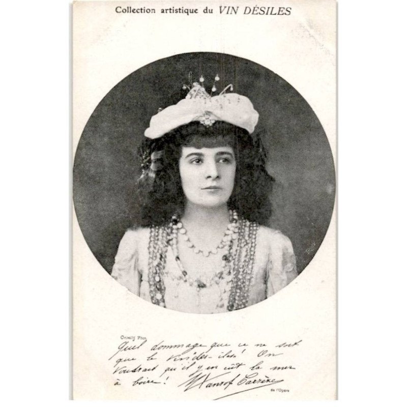 CHANTEUSES : Xanrof Carrère - très bon état