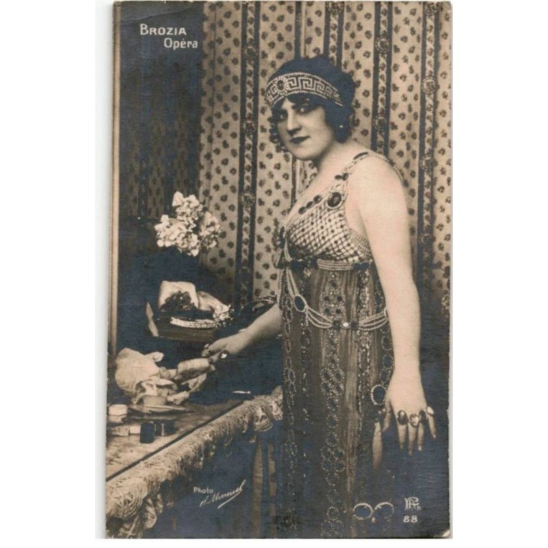 CHANTEUSES : Brozia - très bon état