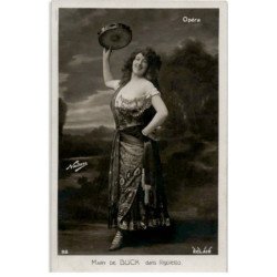 CHANTEUSES : Mary de Buck - très bon état