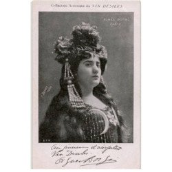 CHANTEUSES : Agnes Borgo - très bon état