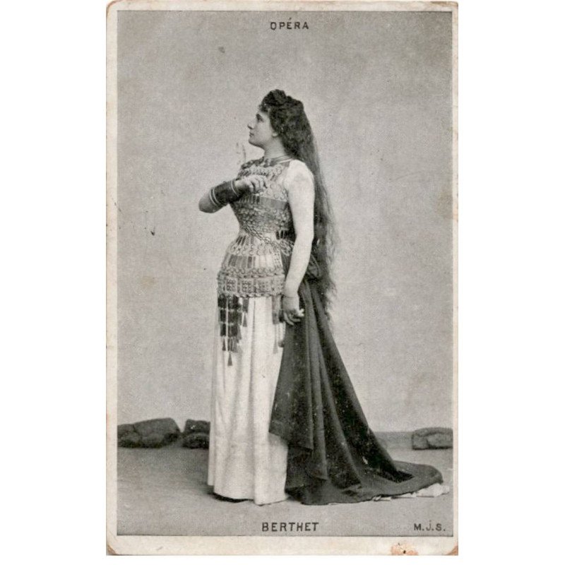 CHANTEUSES : Berthet