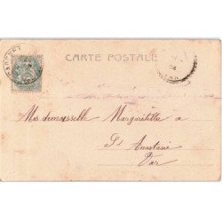 CHANTEUSES : Mlle E. D'aghila - très bon état