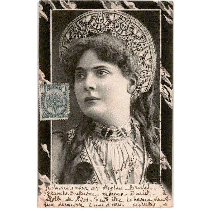 CHANTEUSES : Dolley - très bon état