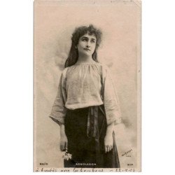 CHANTEUSES : Arnoldson - très bon état