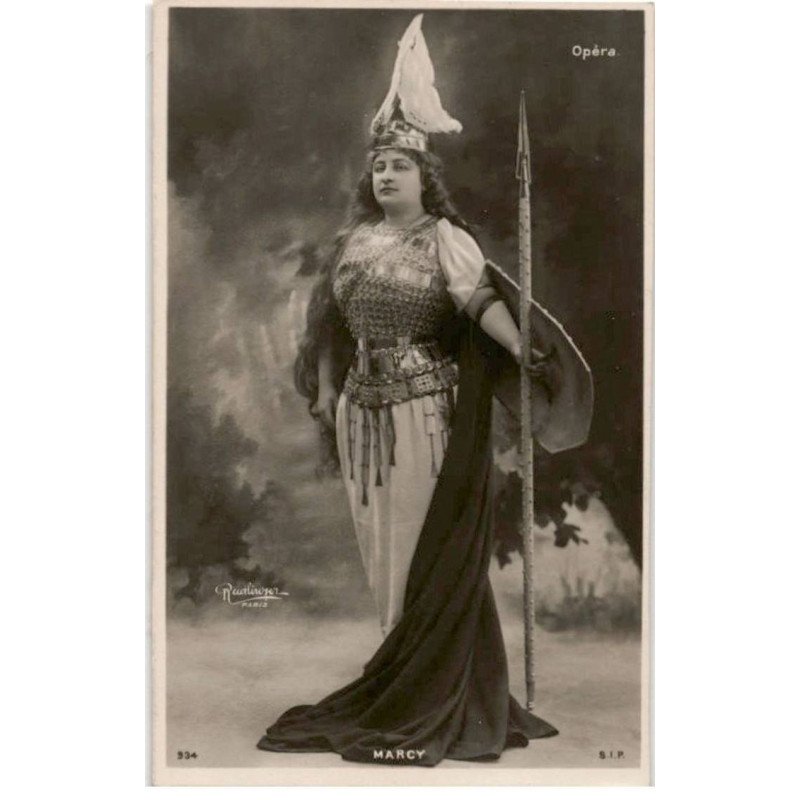 Acteurs Actrices: Wagner: Marcy - très bon état