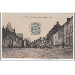 BRIEULLES SUR BAR : rue de l'église - Très bon état