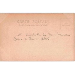 Acteurs Actrices: Wagner: Marie Lafargue - très bon état