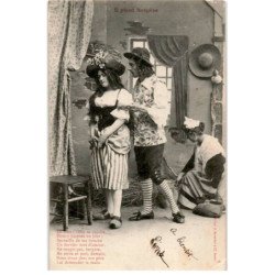 CHANSONS: il pleut bergère - très bon état