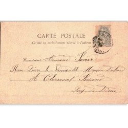 CHANSONS: chanteurs des cours - très bon état