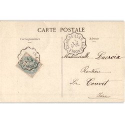 CHANSONS: il pleut bergère - très bon état