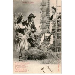 CHANSONS: il pleut bergère - très bon état