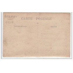 RAMERUPT : carte photo - Très bon état