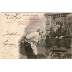 CHANSONS: la mère Michel - très bon état