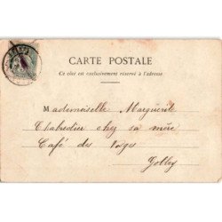 CHANSONS: les boeufs - bon état