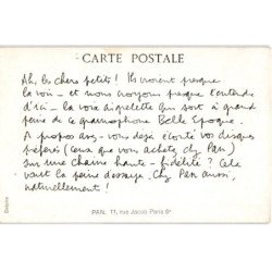 CHANSONS: le graphophone - bon état