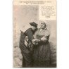 CHANSONS: les chansons de botrel illustrées, le voeu à saint-yves - très bon état