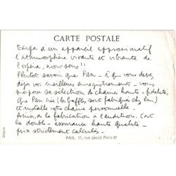 CHANSONS: le graphophone - état