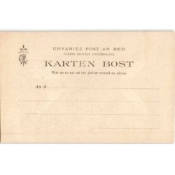 CHANSONS: les chansons de botrel illustrées, le fil cassé - très bon état