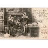 CHANSONS: les chansons de Botrel illustrées le fil casse - état