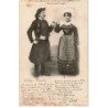 CHANSONS: les chansons de botrel illustrées, par le petit doigt - état