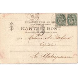 CHANSONS: les chansons de Botrel illustrées le fil casse - très bon état