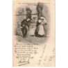 CHANSONS: les chansons de botrel illustrées, par le petit doigt - état
