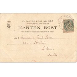 CHANSONS: les chansons de botrel illustrées, par le petit doigt - état