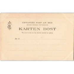 CHANSONS: les chansons de botrel illustrées, le petit Grégoire - très bon état