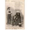 CHANSONS: les chansons de botrel illustrées, le petit Grégoire - très bon état