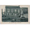 DRAVEGNY : la mairie-école vers 1920 - très bon état