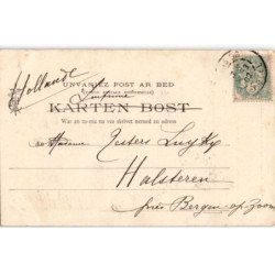 CHANSONS: guingamp église notre-dame de bon secours, Botrel - état