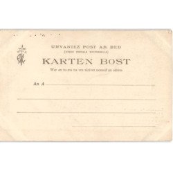 CHANSONS: saint-brieuc, statue du connétable du Guesclin - très bon état