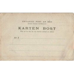 CHANSONS: oratoire de saint-guirec, Théodore Botrel - état