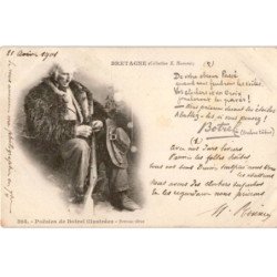 CHANSONS: poësies de Botrel - état