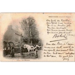 CHANSONS: le moulin Botrel - bon état