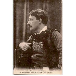 CHANSONS: Théodore Botrel, le barde populaire breton né à Dinan - très bon état