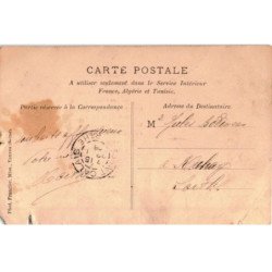 CHANSONS: Théodore Botrel, cependant une le frappe..... - état