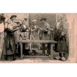 CHANSONS: les chansons de Jean Rameau, les accordailles - état