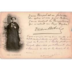 CHANSONS: Théodore Botrel, la paimpolaise - état