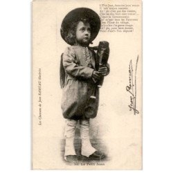 CHANSONS: le petit Jean, Jean Rameau - très bon état