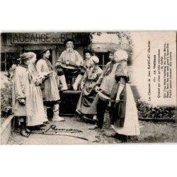 CHANSONS: Jean Rameau, le vieilleux - très bon état