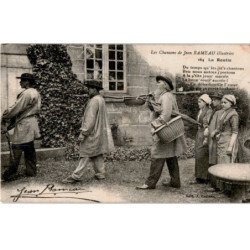 CHANSONS: Jean Rameau la routie - très bon état