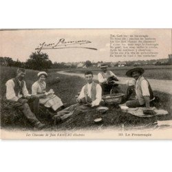 CHANSONS: Jean Rameau la froumagée - très bon état