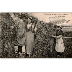 CHANSONS: Jean Rameau le bricolin - très bon état