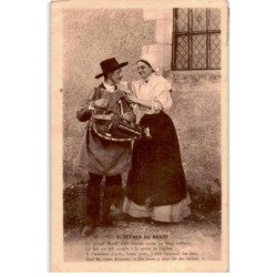 CHANSONS: scènes du berryla grand' Berth' - très bon état