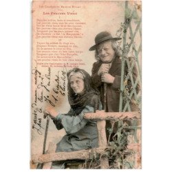 CHANSONS: les chansons de Maurice Boukay, les pauvres vieux - bon état