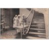 AISNE : SAINT QUENTIN : clinique chirurgicale rue Jules Lescot vers 1910 - très bon état