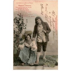 CHANSONS: les chansons de Maurice Boukay, regains d'amour - bon état