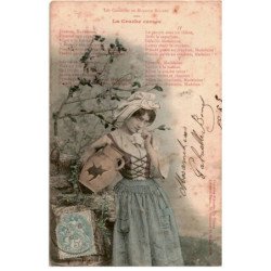 CHANSONS: les chansons de Maurice Boukay, la cruche cassée - état